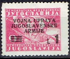 JUGOSLAVIEN # STAMPS FROM 1945 - Used Stamps