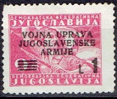 JUGOSLAVIEN # STAMPS FROM 1945 - Oblitérés