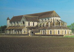 Pontigny - Eglise Abbatiale Du XIIe S. - Pontigny