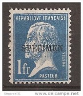 RARE VARIETE "E Effacé" Sur Le N°179- CI 1  Neuf* TBE - Lehrkurse