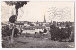 Craponne Sur Arzon - Alt. 930 M - Cure D'Air - Centre Dentellier - Vue Générale - Circulé 1959, Cpsm 8.9 X 13.9 - Craponne Sur Arzon