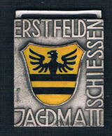 ERSTFELD JAGDMATT SCHIESSEN. AGUILA NEGRA - Other - Europe