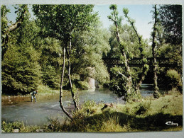 Chanac, Les Bords Du Lot - Chanac