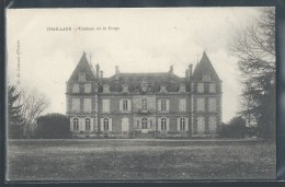 - CPA 53 - Chailland, Château De La Forge - Chailland