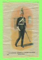 CIGARETTE CARD SILK - GOVERNOR GENERAL'S BODY-GUARDS, TORONTO, ONTARIO - No 26 - FLAG TOBACCO EPHEMERA - - Other