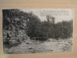 Les Gorges La Semène - Saugues