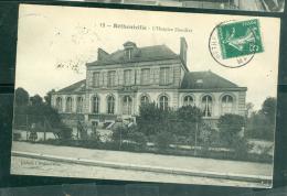 N°12  -    Betheniville - L'hospice Douillet     - Fah96 - Bétheniville