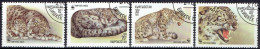 KYRGYZSTAN # STAMPS FROM YEAR 1994  MICHEL 22-25 - Kirghizistan