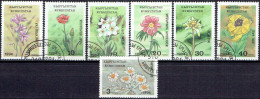 KYRGYZSTAN # STAMPS FROM YEAR 1994  MICHEL 29A-35A - Kirghizistan