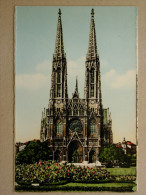 Wien, Votivkirche - Kirchen