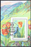 UZBEKISTAN # STAMPS FROM YEAR 1993  MICHEL BLOK 2 - Oezbekistan