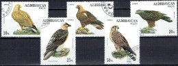 AZERBAIJAN # STAMPS FROM YEAR 1994  MICHEL 172-176 - Aserbaidschan