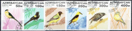 AZERBAIJAN # STAMPS FROM YEAR 1996 MICHEL 313-318 - Aserbaidschan