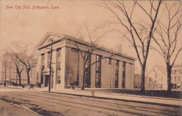 New City Hall Bridgeport Connceticut - Bridgeport