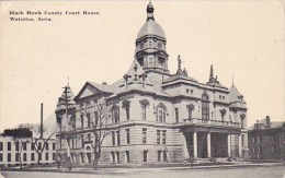 Black Hawk County Court House Waterloo Iowa - Waterloo