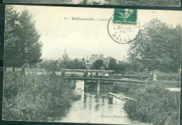 N°9      -   Bétheniville : L' Ancien Moulin -  Fah108 - Bétheniville