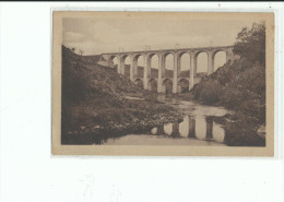 87 BESSINES Sur GARTEMPE Viaduc Sur La Gartempe , Ligne De Paris Toulouse - Bessines Sur Gartempe