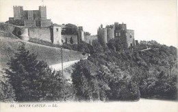 KENT - DOVER - CASTLE LL Kt551 - Dover