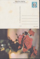 1978-EP-1 CUBA 1978. Ed.122a. POSTAL STATIONERY. MOTHER DAY SPECIAL DELIVERY. CARTULINA MATE. ROSAS. ROSE. FLOWERS. FLOR - Cartas & Documentos