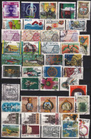 Brazil - Brasil - Small Selection 1973-1978 Used - Used Stamps