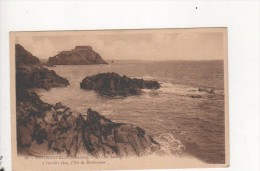 PLOUGONVELIN - La Côte Sauvage - à L'arrière L'ilôt De Bertheaume - Plougonvelin