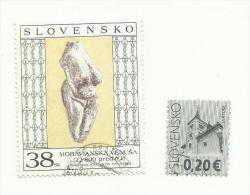 Slovaquie N°473, 525 Côte 2.70 Euros - Sonstige & Ohne Zuordnung