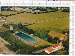 GRADIGNAN   - Domaine  De  MOULERENS  - Vue Aérienne - Ensemble Sportif  Des  "Coqs Rouges"  - Maison Familiale - Gradignan