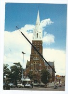 CPM - Armentieres - Eglise St Vaast - Armentieres