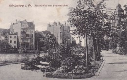 == Königsberg ,  Feldpost 1915 - Ostpreussen