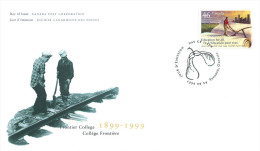 1999   Frontier College   Sc 1810   Single - 1991-2000