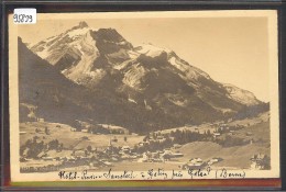 GSTEIG - TB - Gsteig Bei Gstaad