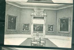 Exposition D'Art Ancien " Le XVIIè Siècle - Palais Du Cinquantenaire - Bruxelles 1910 - La Salle Des Portraits   Fai38 - Museen