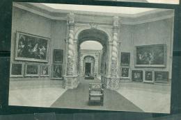 Exposition Art Ancien Le XVIIè Siècle Palais Du Cinquantenaire  Bruxelles 1910  La Salle Des Esquisses Rubens   Fai39 - Museums