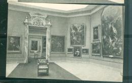 Exposition Art Ancien Le XVIIè Siècle Palais Du Cinquantenaire  Bruxelles 1910  La  Grande Salle Jordaens    Fai42 - Musées