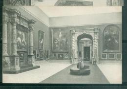 Exposition Art Ancien Le XVIIè Siècle Palais Du Cinquantenaire  Bruxelles 1910  La   Grande Salle  Van Dyck  Fai45 - Museums