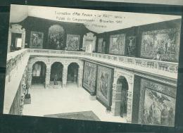 Exposition Art Ancien Le 17è Siècle Palais Du Cinquantenaire Bruxelles 1910   La Salle D'honneur    Fai49 - Museos