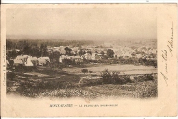60 - MONTATAIRE (oise) - Le Panorama Nord-Ouest - Montataire