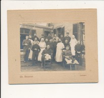 CHOLET, Maine Et Loire -  Guerre 1914 , Blessés , Clinique Saint François - Places