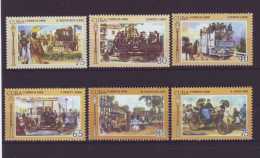 2008.13 CUBA MNH+HF 2008. OLD CAR. CARROS ANTIGUOS. - Unused Stamps