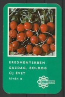 Hungary, Seeds For Plants, Radish, 1980. - Kleinformat : 1971-80