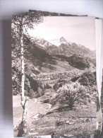 Oostenrijk Österreich Vorarlberg Bludenz Und Baum - Bludenz