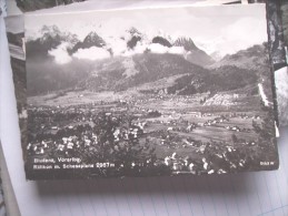 Oostenrijk Österreich Bludenz In Vorarlberg - Bludenz