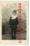 87 - AMBAZAC - NOUAILLAS < Fernand GRANDJEAN En 1919 - ENFANT GARCON En CARTE PHOTO - Ambazac