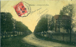 89 - Charny : Avenue De La Gare - Charny