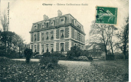 89 - Charny : Château Guilleminot Roché - Charny