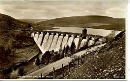 POWYS - CRAIG GOCH DAM - ELAN VALLEY RP Pow58 - Radnorshire