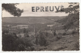 CPA - Caurel - Vue Générale - ( Carte Epreuve ) - Caurel