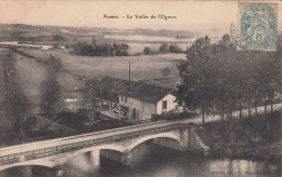 70 - PESMES / LA VALLEE DE L'OGNON - Pesmes