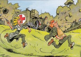 Illustrateur Mazel - Militaires : Humoristique - CPM Neuve - Other Illustrators