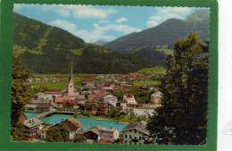 ZELL Am Ziller - Luftkurort, Gegen Tristner Und Die Gletscher, Zillertal, Tirol  CPSM Dentellée Année1977 - Zillertal